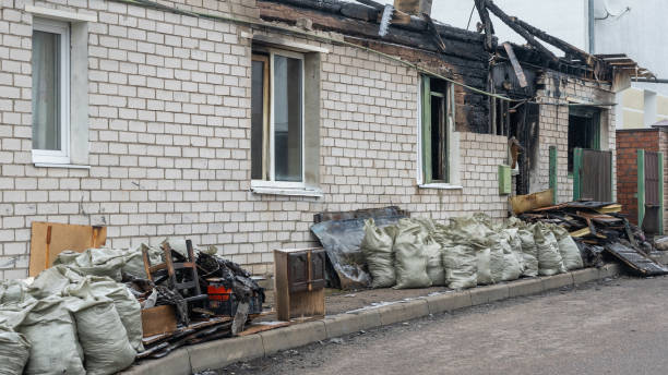 Reliable Fire Damage Removal contractor in Big Lake, MN by Fire Damage Laser Cleaning