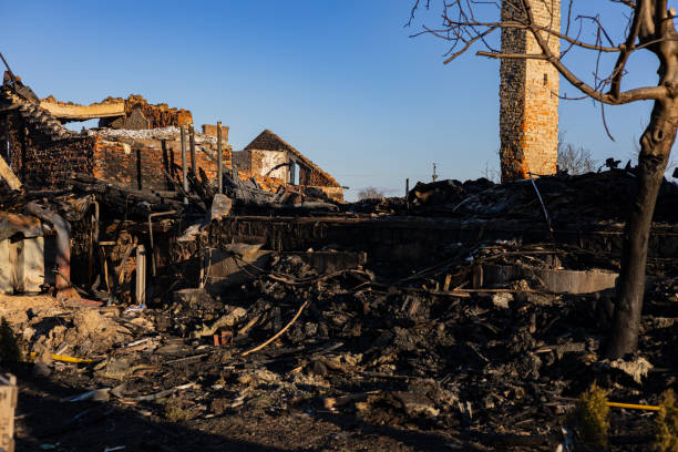 24/7 Emergency Fire Damage Removal experts in Big Lake, MN